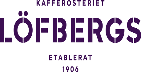Logo av Löfbergs
