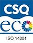 ISO 14001 sertifisering
