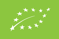 Logo av EU økologisk