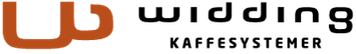 Logo av Widding Kaffesystemer