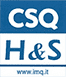 CSQ H & S sertifisering